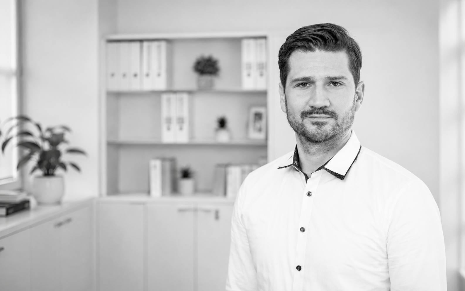 Dr. Christian Hellfeld, Rechtsanwalt